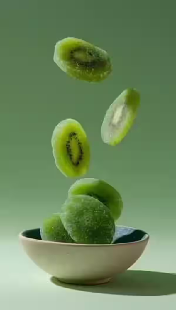 SUN DRIED KIWI